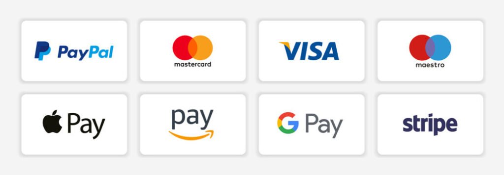 payment methods